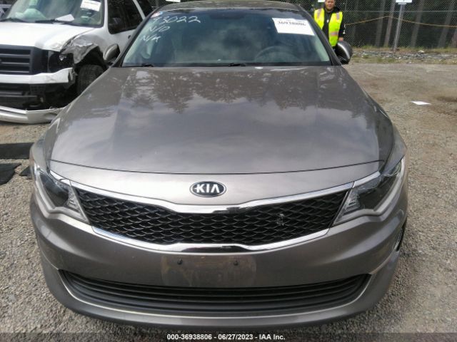 5XXGT4L35GG012169 KIA Optima Lx