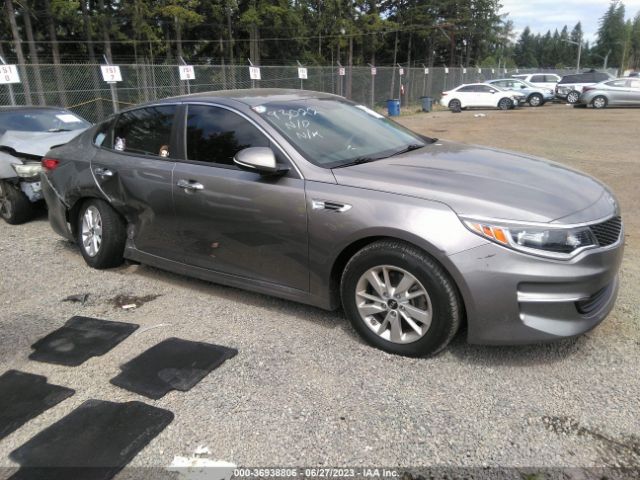 5XXGT4L35GG012169 KIA Optima Lx