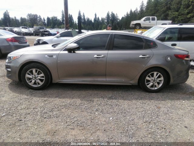 5XXGT4L35GG012169 KIA Optima Lx