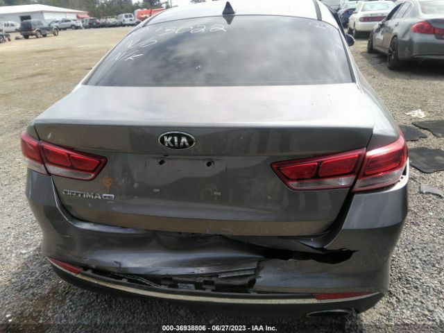 5XXGT4L35GG012169 KIA Optima Lx