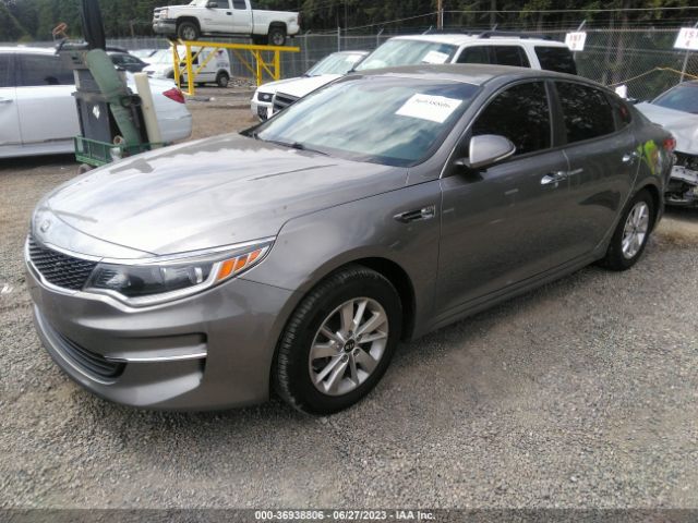 5XXGT4L35GG012169 KIA Optima Lx