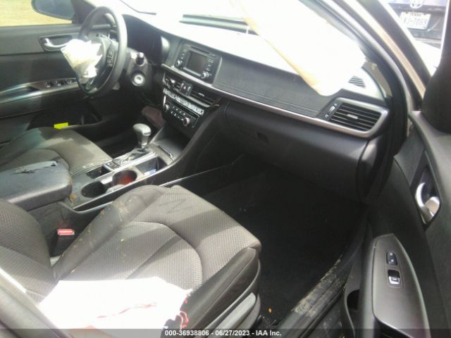 5XXGT4L35GG012169 KIA Optima Lx