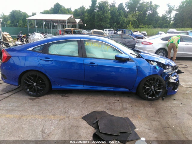 Honda Civic Sedan Lx 2019 2HGFC2F66KH506862 Image 13