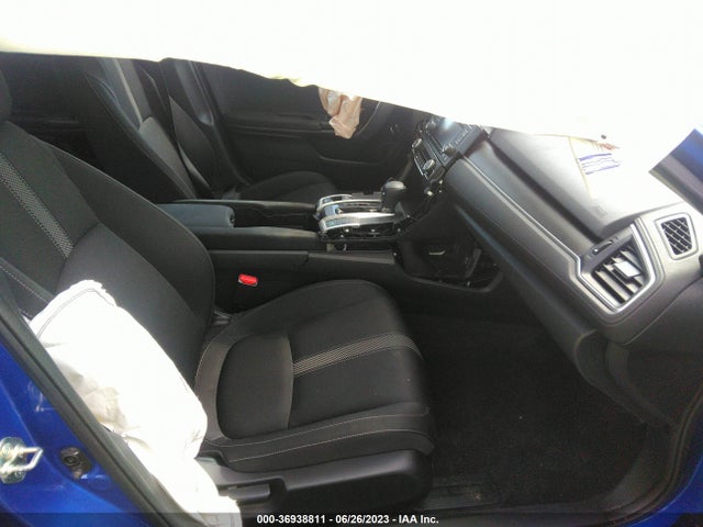 Honda Civic Sedan Lx 2019 2HGFC2F66KH506862 Image 5