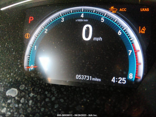 Honda Civic Sedan Lx 2019 2HGFC2F66KH506862 Image 7