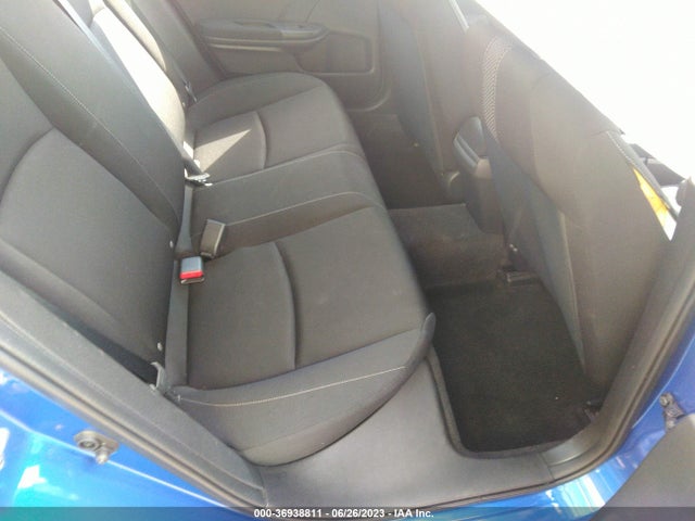 Honda Civic Sedan Lx 2019 2HGFC2F66KH506862 Image 8