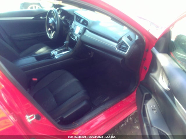 Honda Civic Sedan Lx 2017 2HGFC2F51HH528607 Image 5