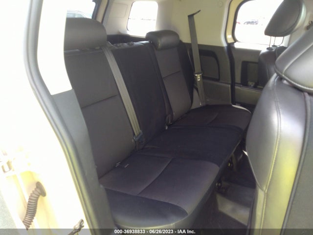 2008 TOYOTA FJ CRUISER VIN: JTEBU11F380102194