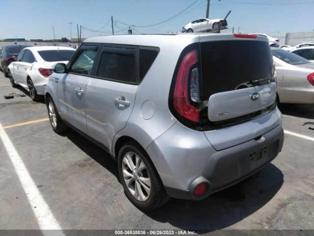 KNDJP3A55E7701580 KIA SOUL +