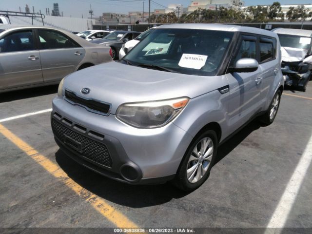 KNDJP3A55E7701580 KIA SOUL +