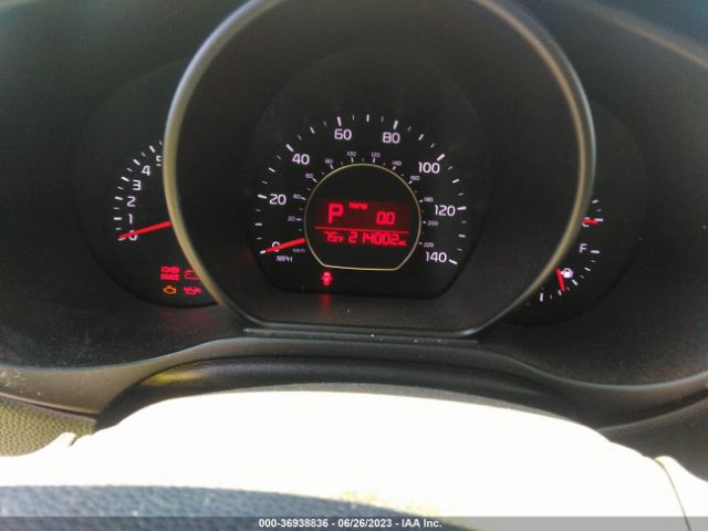 KNDJP3A55E7701580 KIA SOUL +