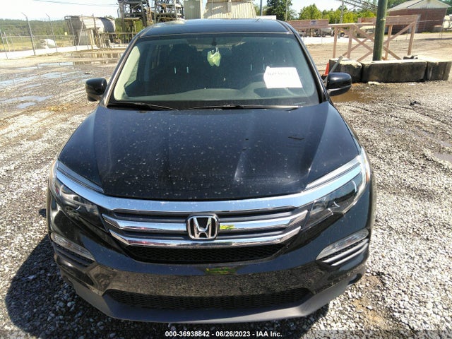 Honda Pilot Ex-l 2018 5FNYF6H5XJB068880 Image 12