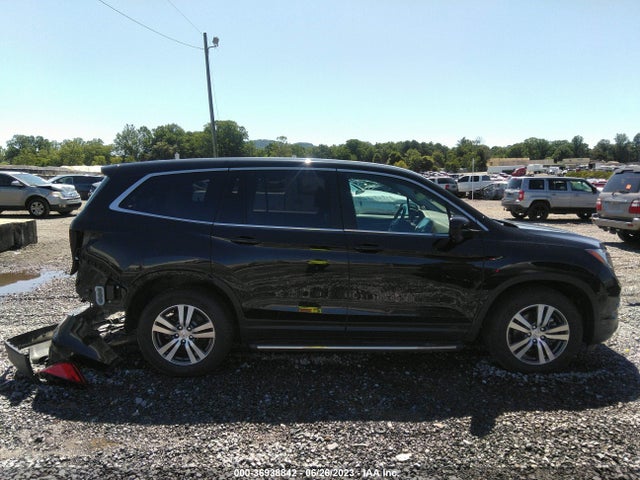 Honda Pilot Ex-l 2018 5FNYF6H5XJB068880 Image 5