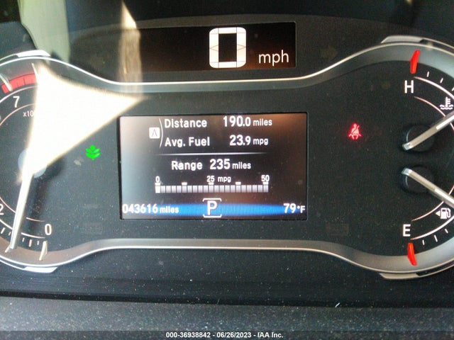 Honda Pilot Ex-l 2018 5FNYF6H5XJB068880 Image 15