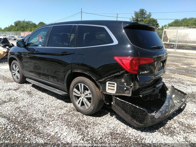Honda Pilot Ex-l 2018 5FNYF6H5XJB068880 Image 9