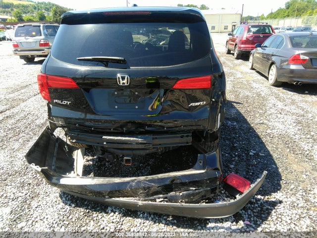 Honda Pilot Ex-l 2018 5FNYF6H5XJB068880 Image 6