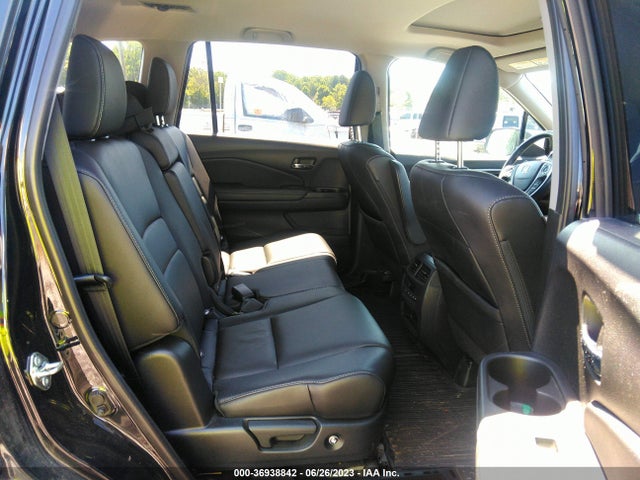 Honda Pilot Ex-l 2018 5FNYF6H5XJB068880 Image 14