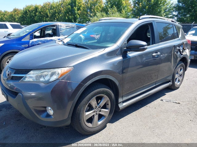 2015 TOYOTA RAV4 XLE VIN: 2T3WFREV0FW147568