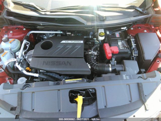 5N1BT3CB7PC824967 Nissan Rogue Sl