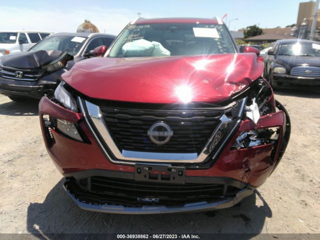 5N1BT3CB7PC824967 Nissan Rogue Sl