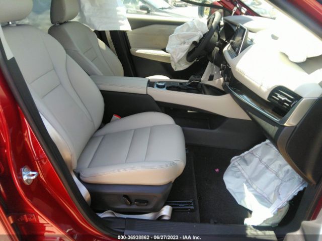 5N1BT3CB7PC824967 Nissan Rogue Sl