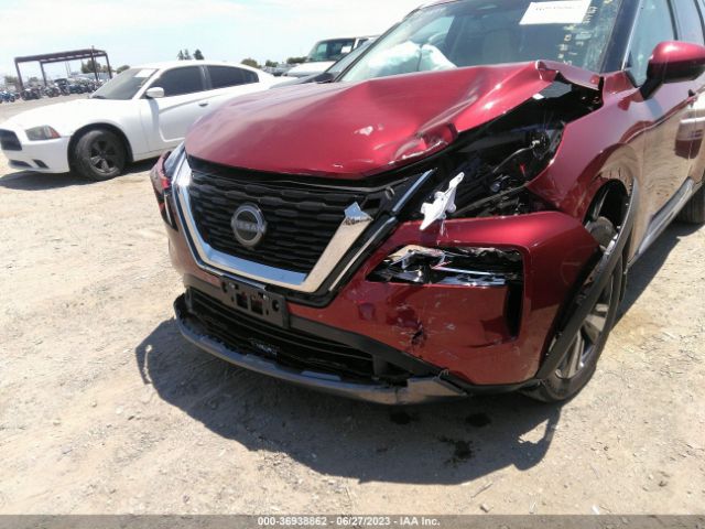 5N1BT3CB7PC824967 Nissan Rogue Sl