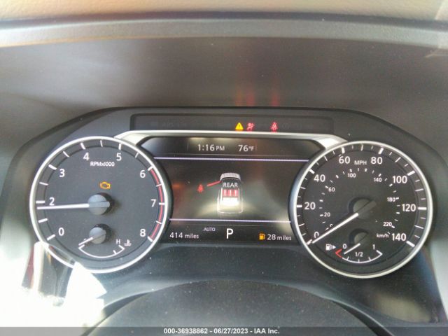5N1BT3CB7PC824967 Nissan Rogue Sl