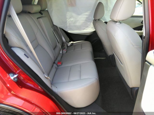 5N1BT3CB7PC824967 Nissan Rogue Sl