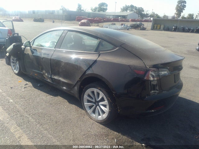 Tesla MODEL 3 2022 5YJ3E1EA0NF298077 Image 10