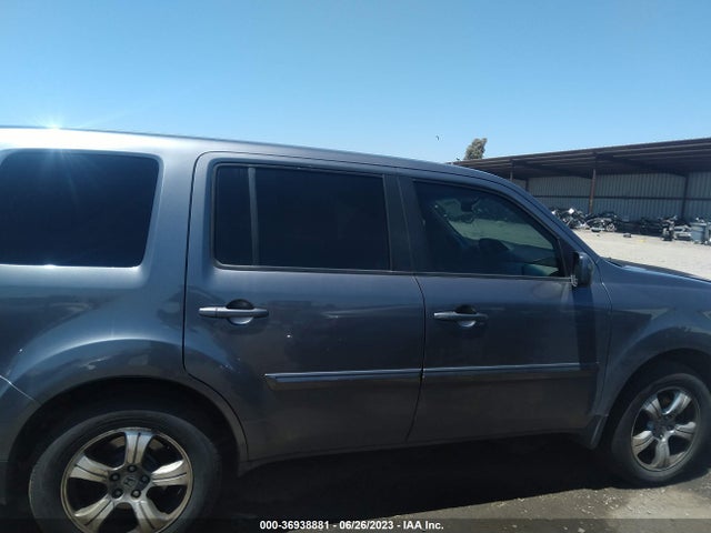 Honda Pilot Ex 2015 5FNYF3H42FB030511 Image 14