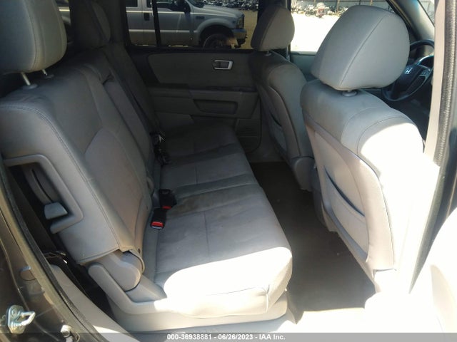 Honda Pilot Ex 2015 5FNYF3H42FB030511 Image 8