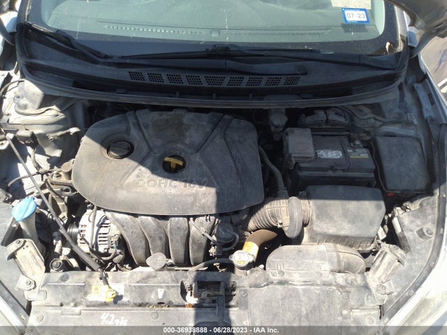 Hyundai ELANTRA SE 2015 5NPDH4AE1FH568197 Image 10