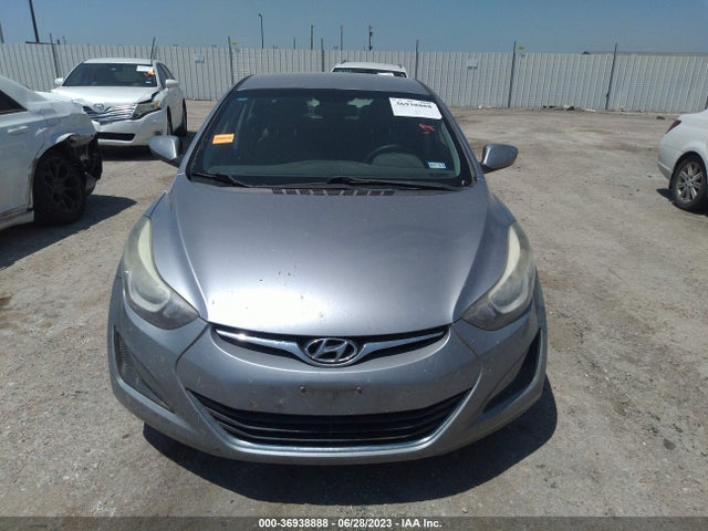 Hyundai ELANTRA SE 2015 5NPDH4AE1FH568197 Image 12