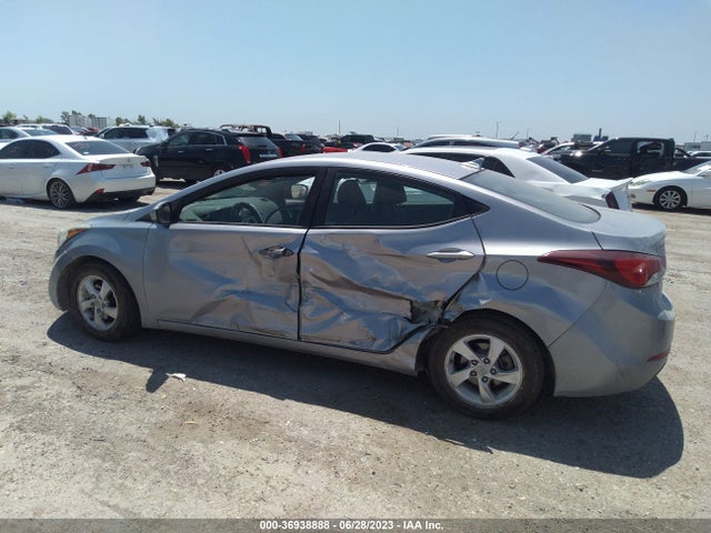 Hyundai ELANTRA SE 2015 5NPDH4AE1FH568197 Image 14