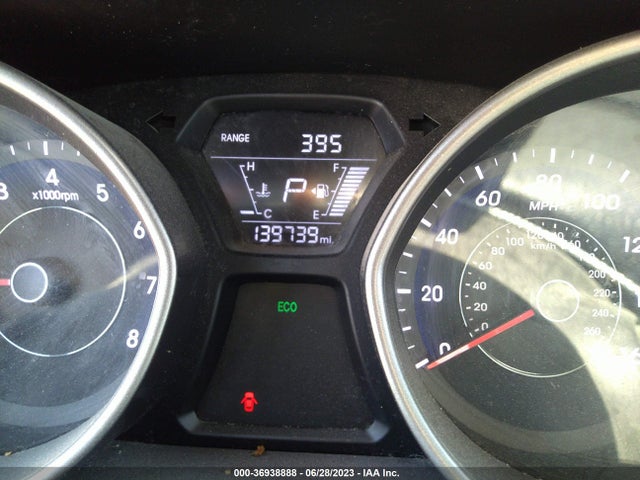 Hyundai ELANTRA SE 2015 5NPDH4AE1FH568197 Image 15