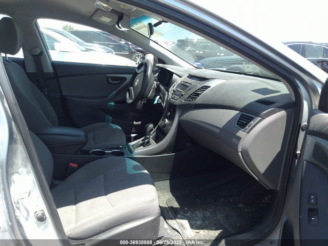 Hyundai ELANTRA SE 2015 5NPDH4AE1FH568197 Image 5