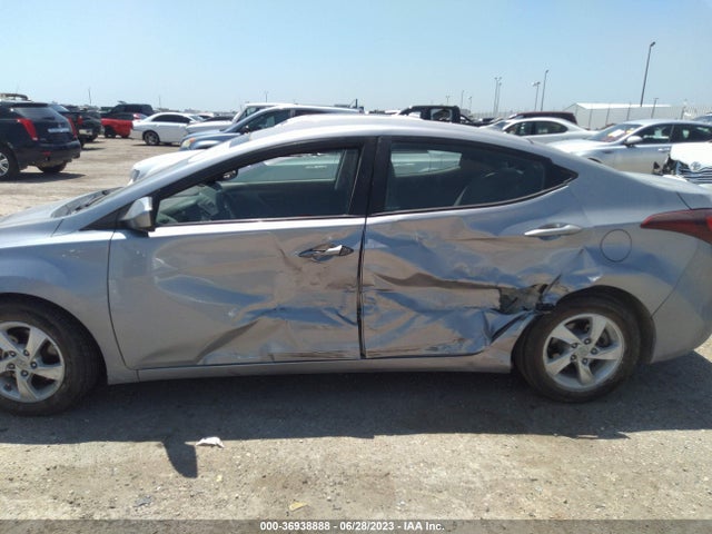Hyundai ELANTRA SE 2015 5NPDH4AE1FH568197 Image 6