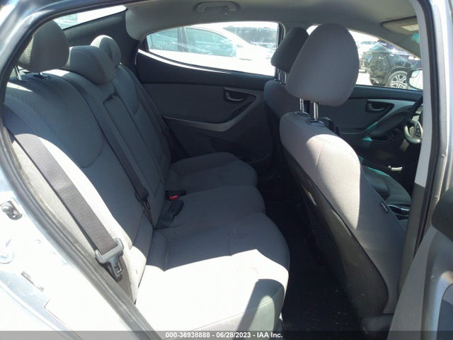 Hyundai ELANTRA SE 2015 5NPDH4AE1FH568197 Image 8