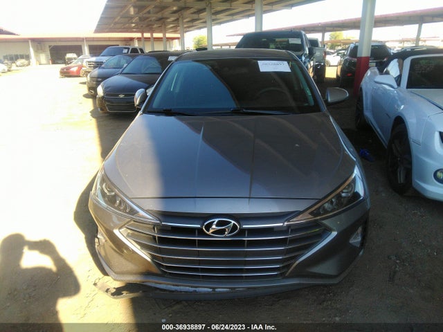 Hyundai ELANTRA SE 2020 KMHD74LF7LU901590 Image 12