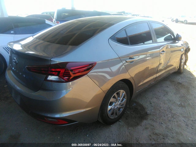 Hyundai ELANTRA SE 2020 KMHD74LF7LU901590 Image 4