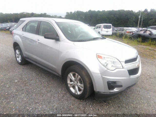 Aukcja sprzedaży 2012 Chevrolet Equinox Ls, vin: 2GNALBEK7C1307540, numer aukcji: 36938902
