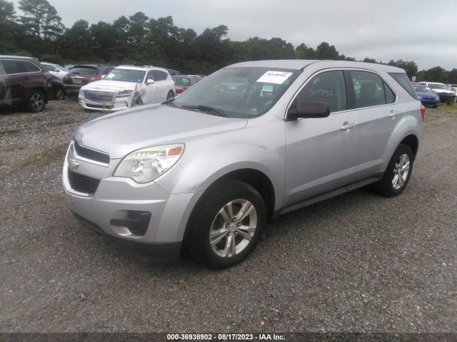 Aukcja sprzedaży 2012 Chevrolet Equinox Ls, vin: 2GNALBEK7C1307540, numer aukcji: 36938902
