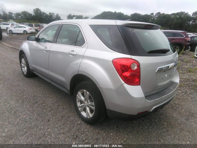 Aukcja sprzedaży 2012 Chevrolet Equinox Ls, vin: 2GNALBEK7C1307540, numer aukcji: 36938902