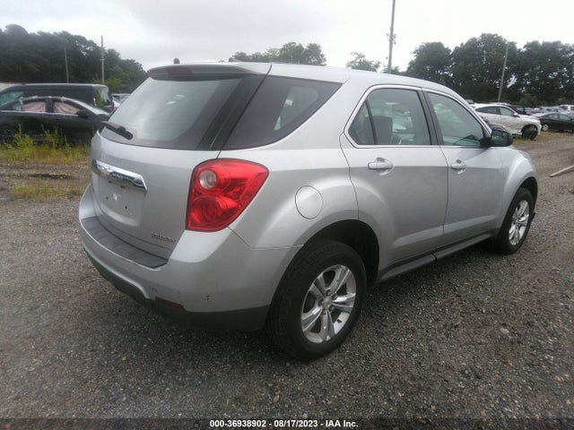 Aukcja sprzedaży 2012 Chevrolet Equinox Ls, vin: 2GNALBEK7C1307540, numer aukcji: 36938902