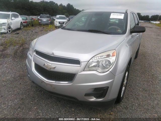 Aukcja sprzedaży 2012 Chevrolet Equinox Ls, vin: 2GNALBEK7C1307540, numer aukcji: 36938902