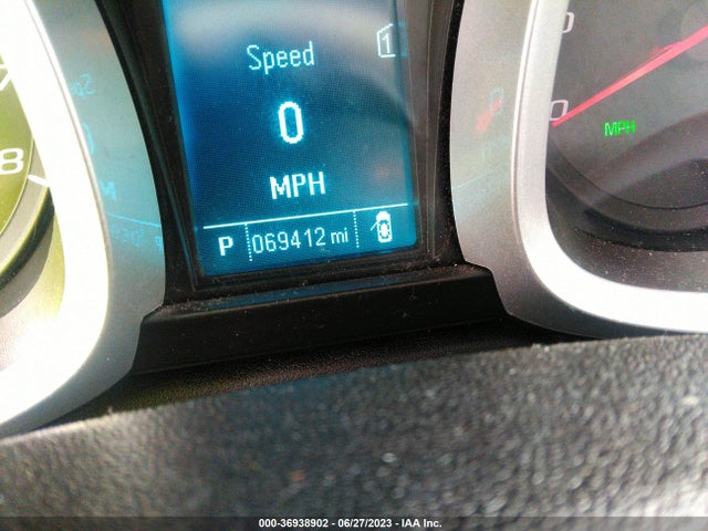 Aukcja sprzedaży 2012 Chevrolet Equinox Ls, vin: 2GNALBEK7C1307540, numer aukcji: 36938902