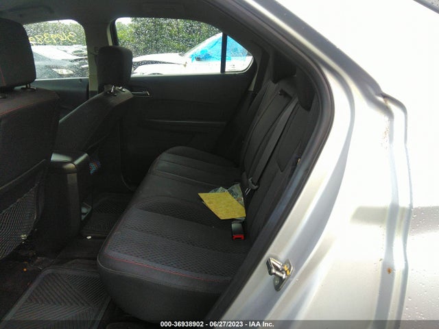 Aukcja sprzedaży 2012 Chevrolet Equinox Ls, vin: 2GNALBEK7C1307540, numer aukcji: 36938902