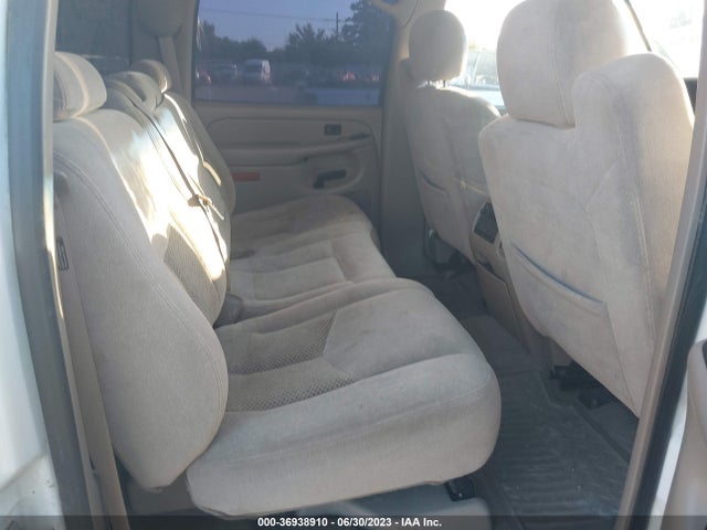 2004 CHEVROLET SILVERADO 1500 CREW CAB Z71 VIN: 2GCEK13T141400252