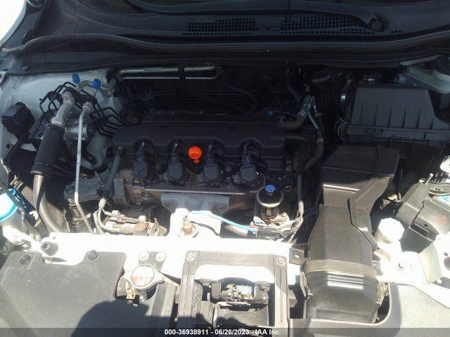 Honda HR-V EX 2017 3CZRU5H5XHM714620 Image 10