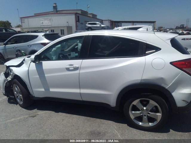 Honda HR-V EX 2017 3CZRU5H5XHM714620 Image 14